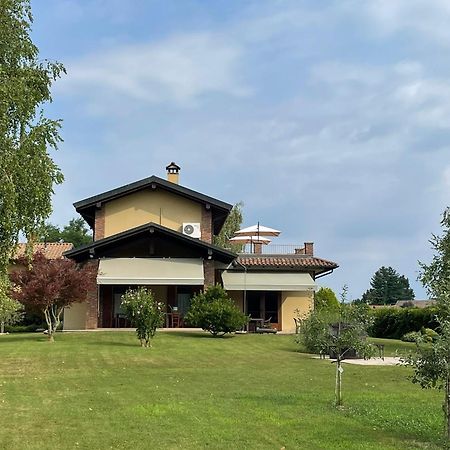 Agriturismo L'Antico Sapore Baraggia di Boca Kültér fotó