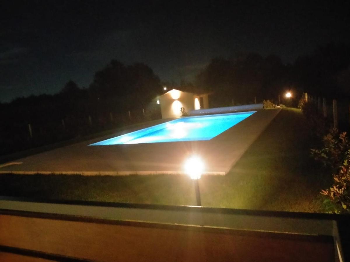 Agriturismo L'Antico Sapore Baraggia di Boca Kültér fotó