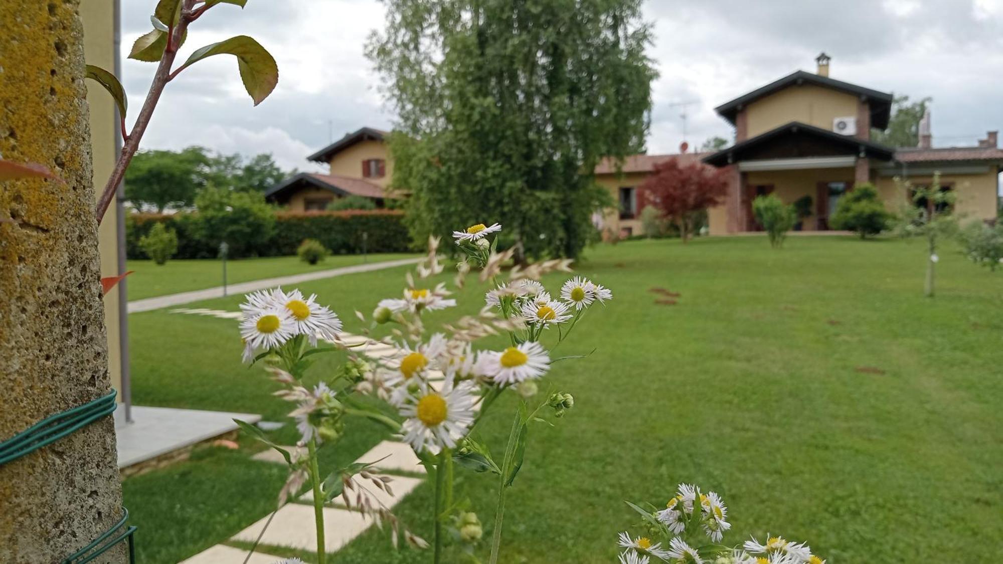Agriturismo L'Antico Sapore Baraggia di Boca Kültér fotó