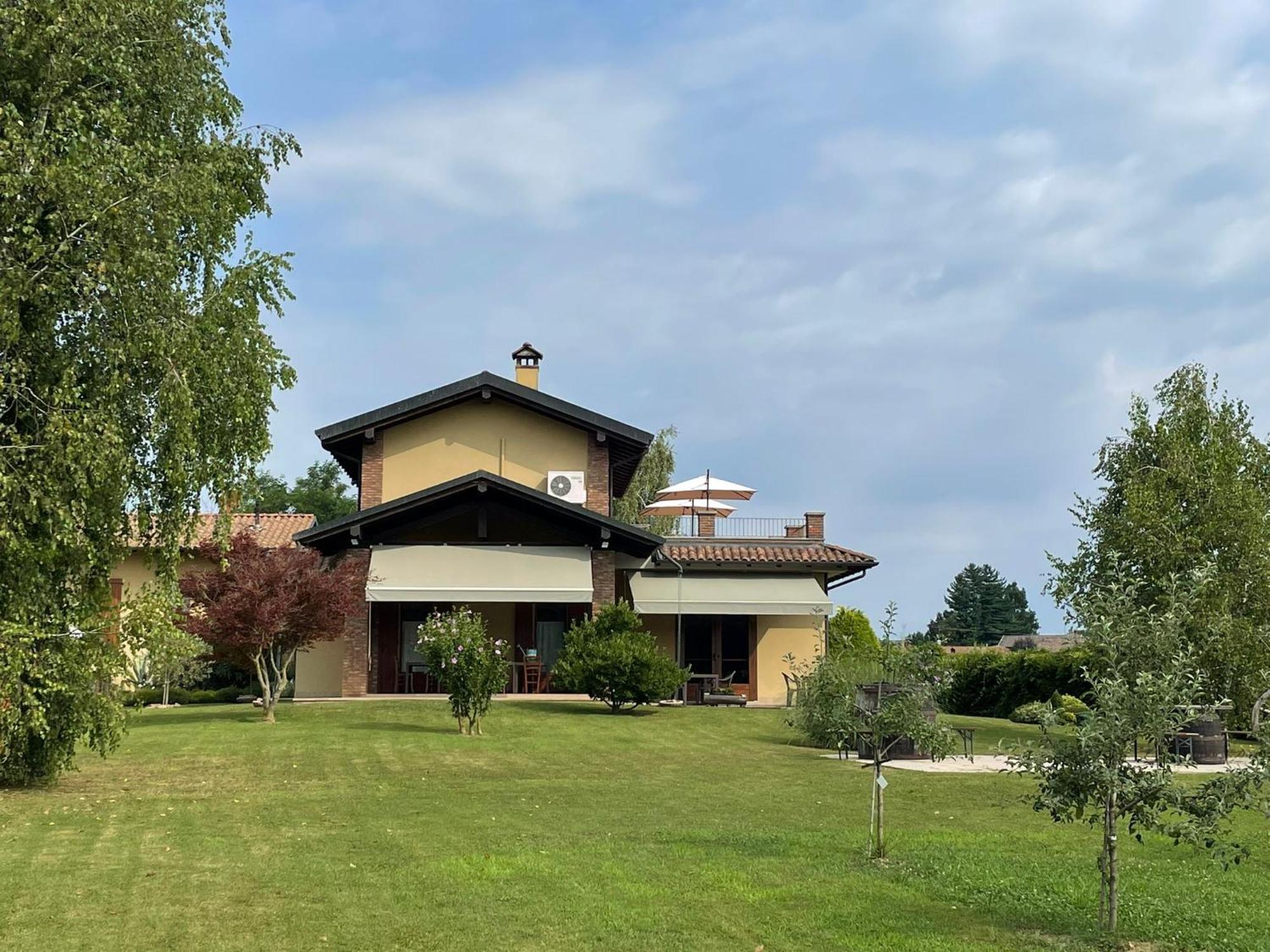 Agriturismo L'Antico Sapore Baraggia di Boca Kültér fotó