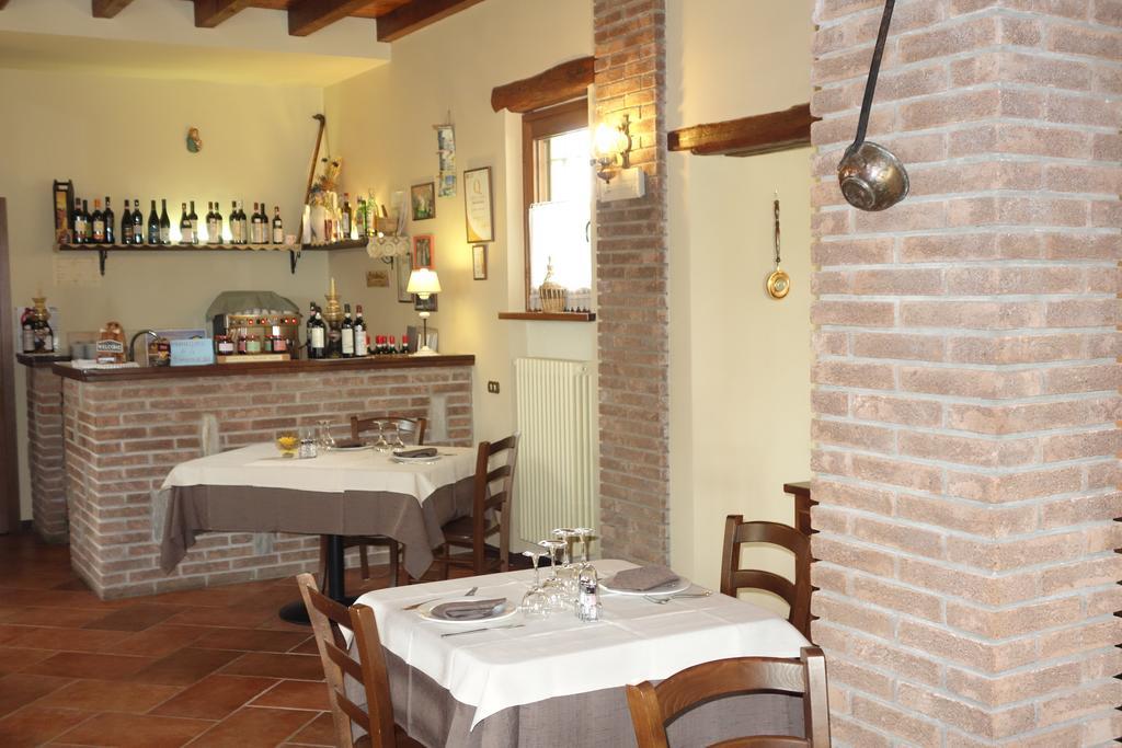Agriturismo L'Antico Sapore Baraggia di Boca Kültér fotó