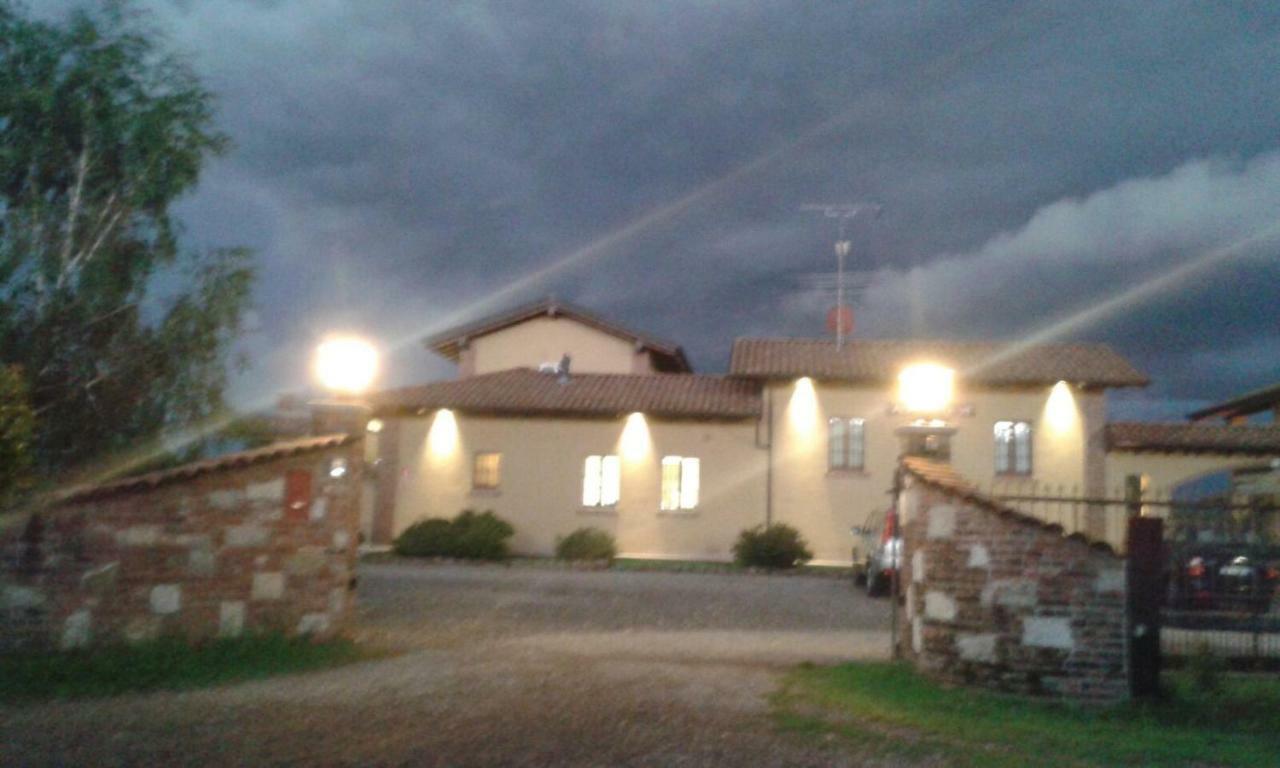 Agriturismo L'Antico Sapore Baraggia di Boca Kültér fotó