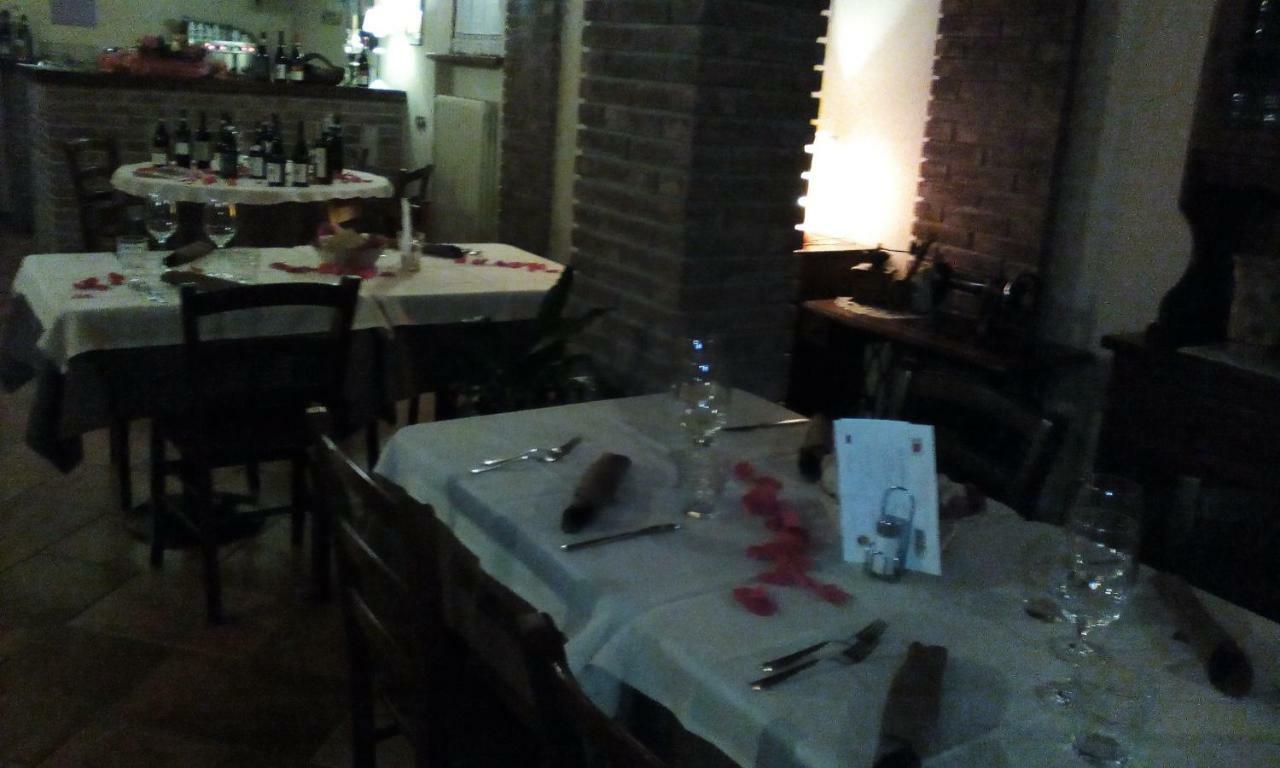 Agriturismo L'Antico Sapore Baraggia di Boca Kültér fotó