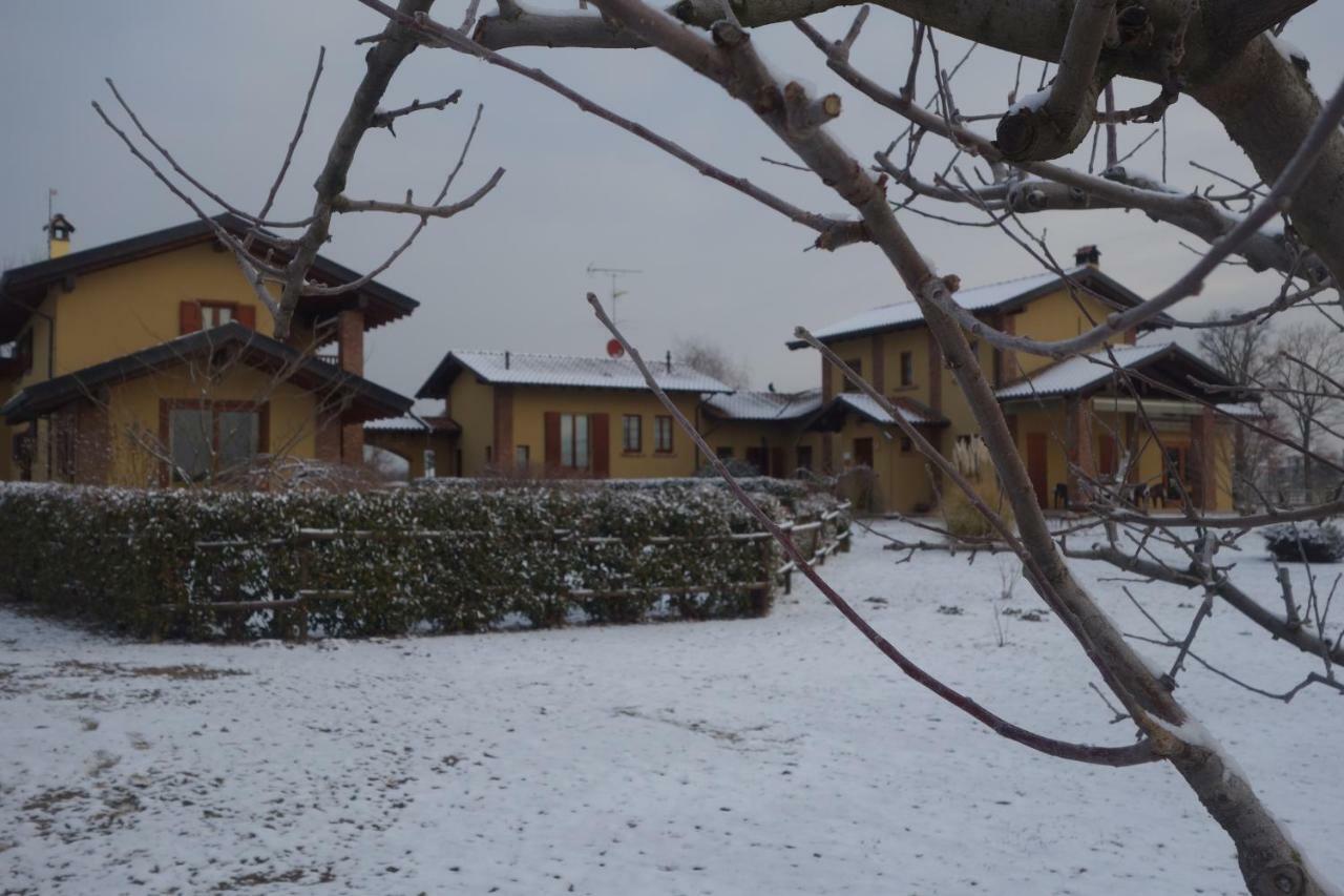 Agriturismo L'Antico Sapore Baraggia di Boca Kültér fotó