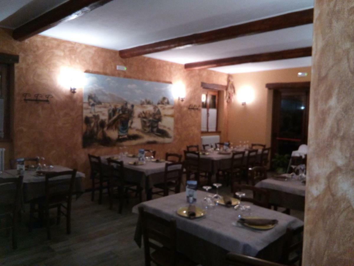 Agriturismo L'Antico Sapore Baraggia di Boca Kültér fotó