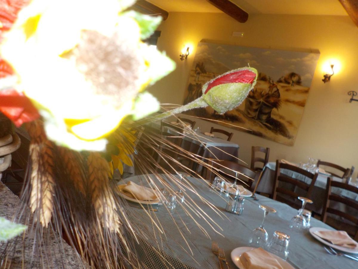 Agriturismo L'Antico Sapore Baraggia di Boca Szoba fotó